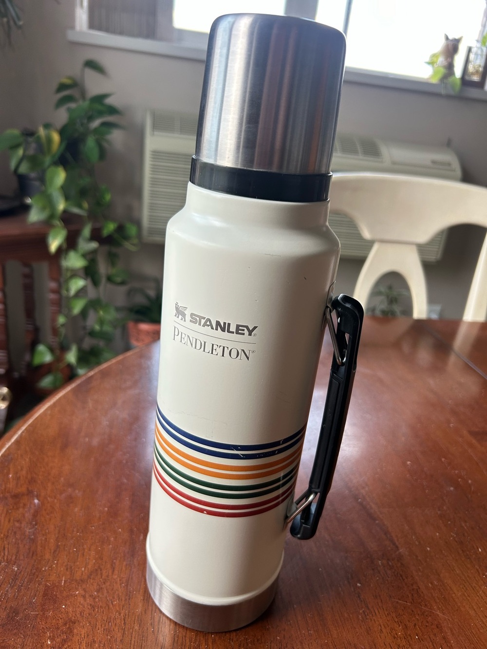 Pendleton x Stanley Vacuum Thermos National Park 1.5 Qt Classic Bottle
